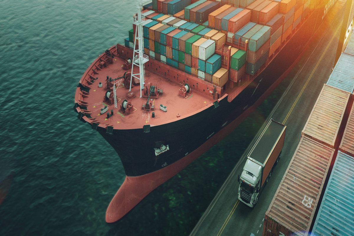 Understanding How Container Shipping Works: How is Cargo Transported in ...