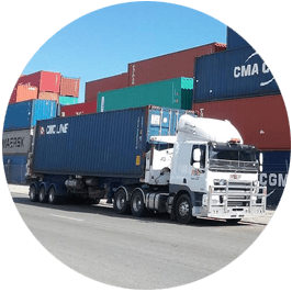 INTERMODAL TRANSPORT